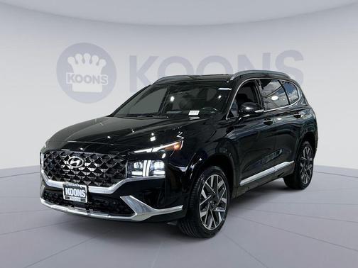2022 Hyundai SANTA FE Calligraphy