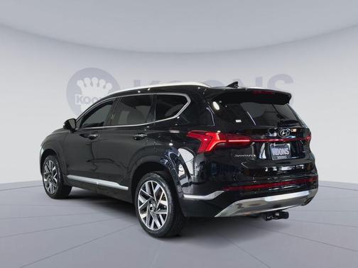 2022 Hyundai SANTA FE Calligraphy