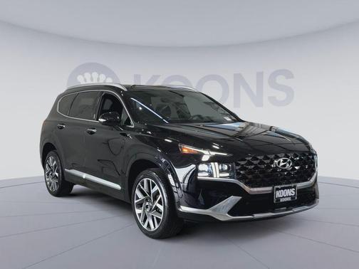 2022 Hyundai SANTA FE Calligraphy