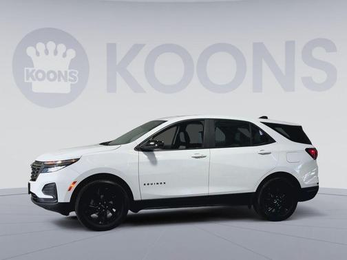 2023 Chevrolet Equinox LS
