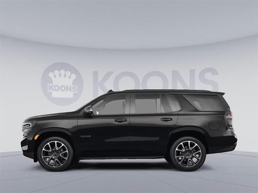 2026 Chevrolet Tahoe 4WD RST