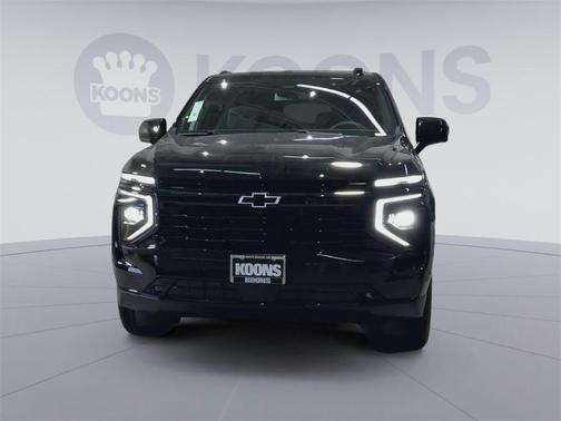 2026 Chevrolet Tahoe 4WD RST