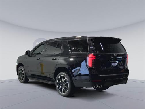 2026 Chevrolet Tahoe 4WD RST