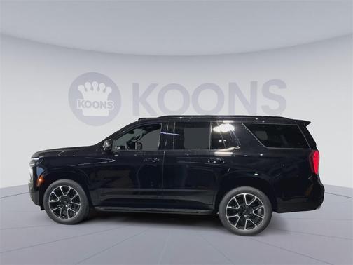 2026 Chevrolet Tahoe 4WD RST