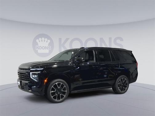 2026 Chevrolet Tahoe 4WD RST