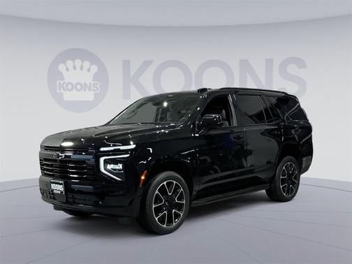 2026 Chevrolet Tahoe 4WD RST