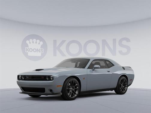2021 Dodge Challenger R/T Scat Pack