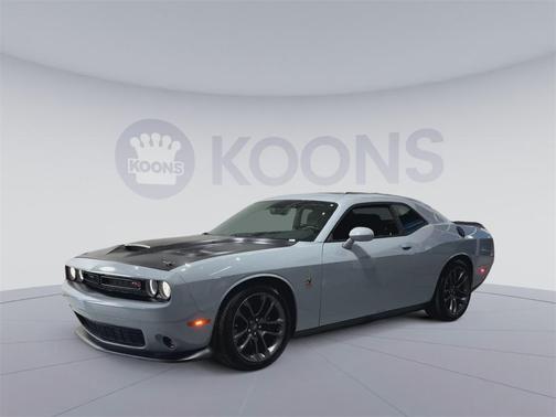 2021 Dodge Challenger R/T Scat Pack