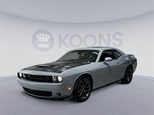 2021 Dodge Challenger R/T Scat Pack