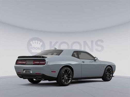 2021 Dodge Challenger R/T Scat Pack