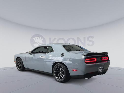 2021 Dodge Challenger R/T Scat Pack