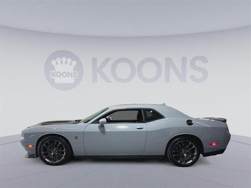 2021 Dodge Challenger R/T Scat Pack