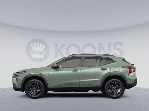 Cacti Green 2026 Chevrolet Trax FWD ACTIV