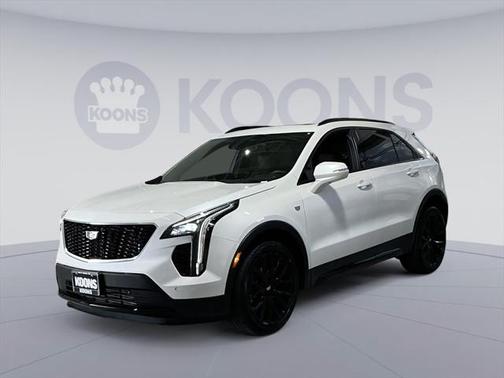 2023 Cadillac XT4 Sport