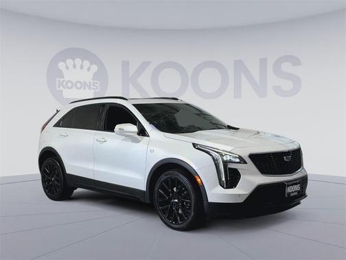 2023 Cadillac XT4 Sport