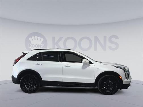 2023 Cadillac XT4 Sport
