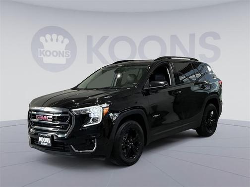 2023 GMC Terrain AWD AT4