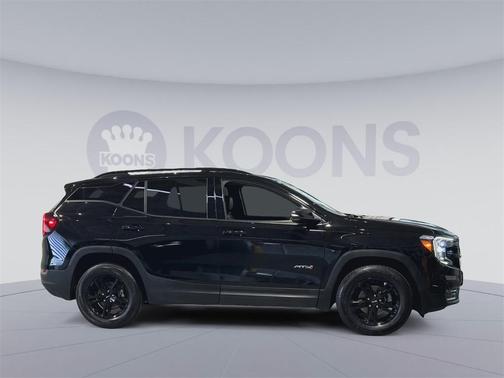 2023 GMC Terrain AWD AT4