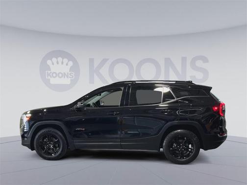 2023 GMC Terrain AWD AT4