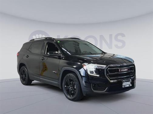 2023 GMC Terrain AWD AT4
