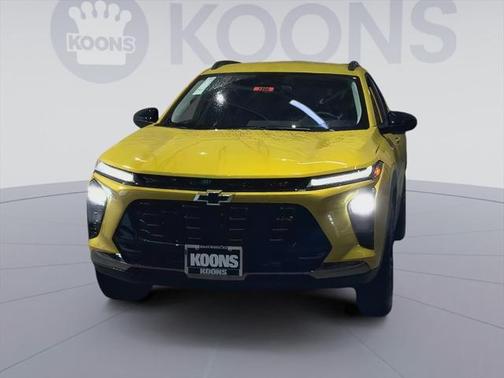 2025 Chevrolet Trax FWD ACTIV