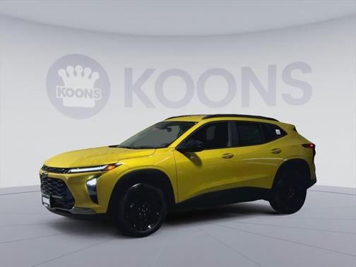 2025 Chevrolet Trax FWD ACTIV