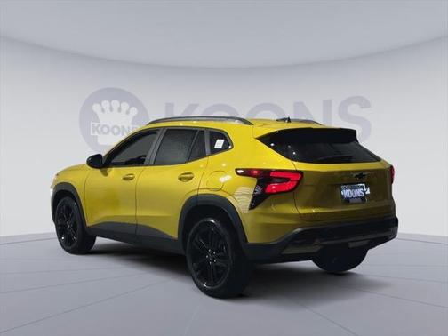 2025 Chevrolet Trax FWD ACTIV