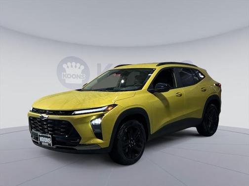 2025 Chevrolet Trax FWD ACTIV