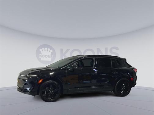 2025 Chevrolet Equinox EV RS