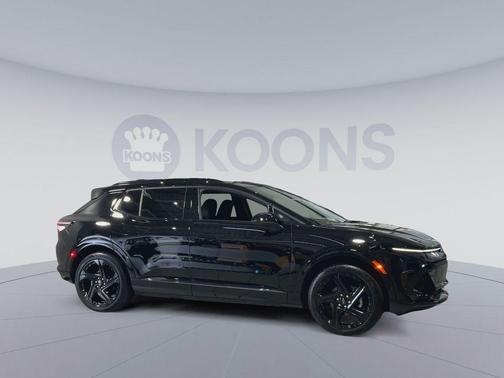 2025 Chevrolet Equinox EV RS