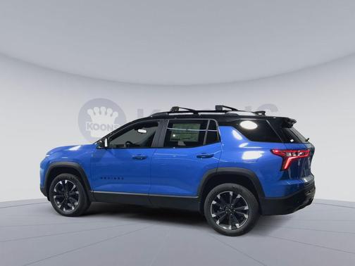 2026 Chevrolet Equinox FWD RS