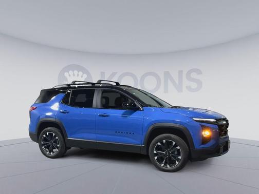 2026 Chevrolet Equinox FWD RS