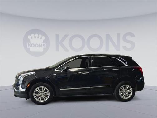 2021 Cadillac XT5 Luxury