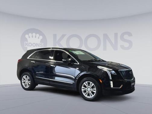 2021 Cadillac XT5 Luxury
