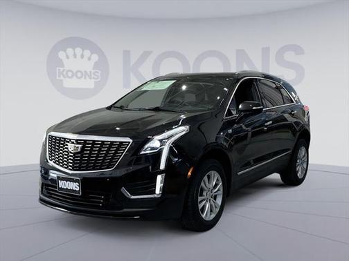 2021 Cadillac XT5 Luxury