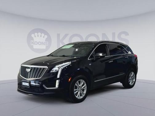2021 Cadillac XT5 Luxury