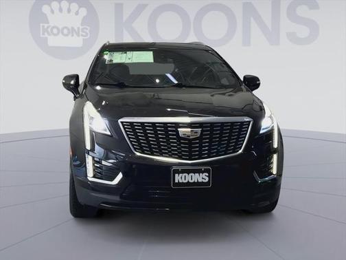 2021 Cadillac XT5 Luxury