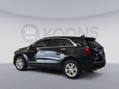 2021 Cadillac XT5 Luxury