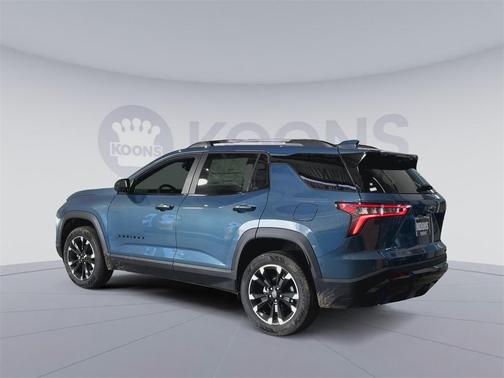 2026 Chevrolet Equinox AWD RS