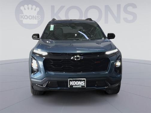 2026 Chevrolet Equinox AWD RS