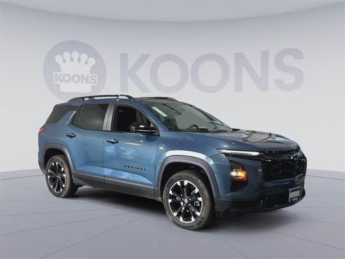 2026 Chevrolet Equinox AWD RS