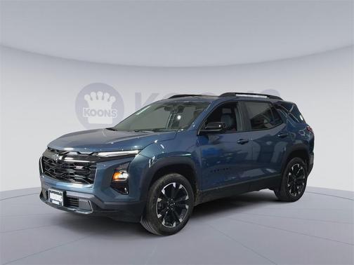 2026 Chevrolet Equinox AWD RS