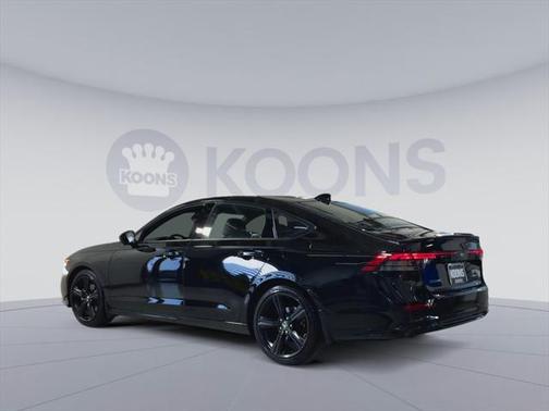 2024 Honda Accord Hybrid Base