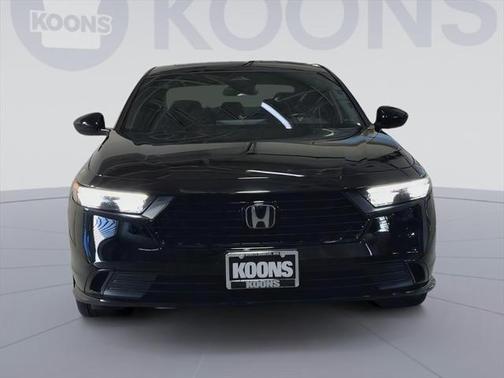 2024 Honda Accord Hybrid Base