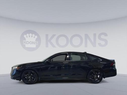 2024 Honda Accord Hybrid Base