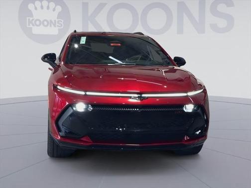 2025 Chevrolet Equinox EV RS
