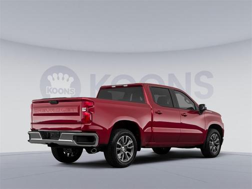 2019 Chevrolet Silverado 1500 LT
