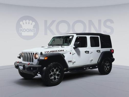 2023 Jeep Wrangler Rubicon