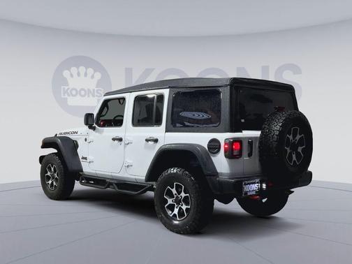2023 Jeep Wrangler Rubicon
