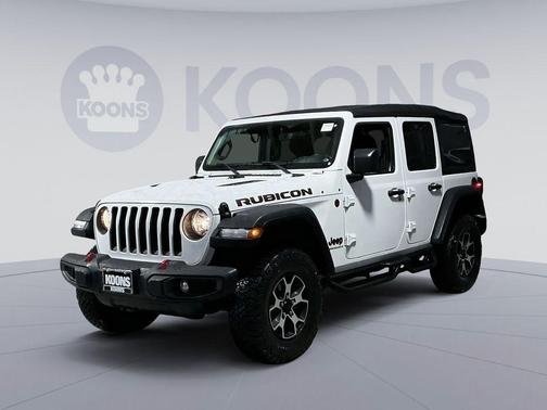 2023 Jeep Wrangler Rubicon